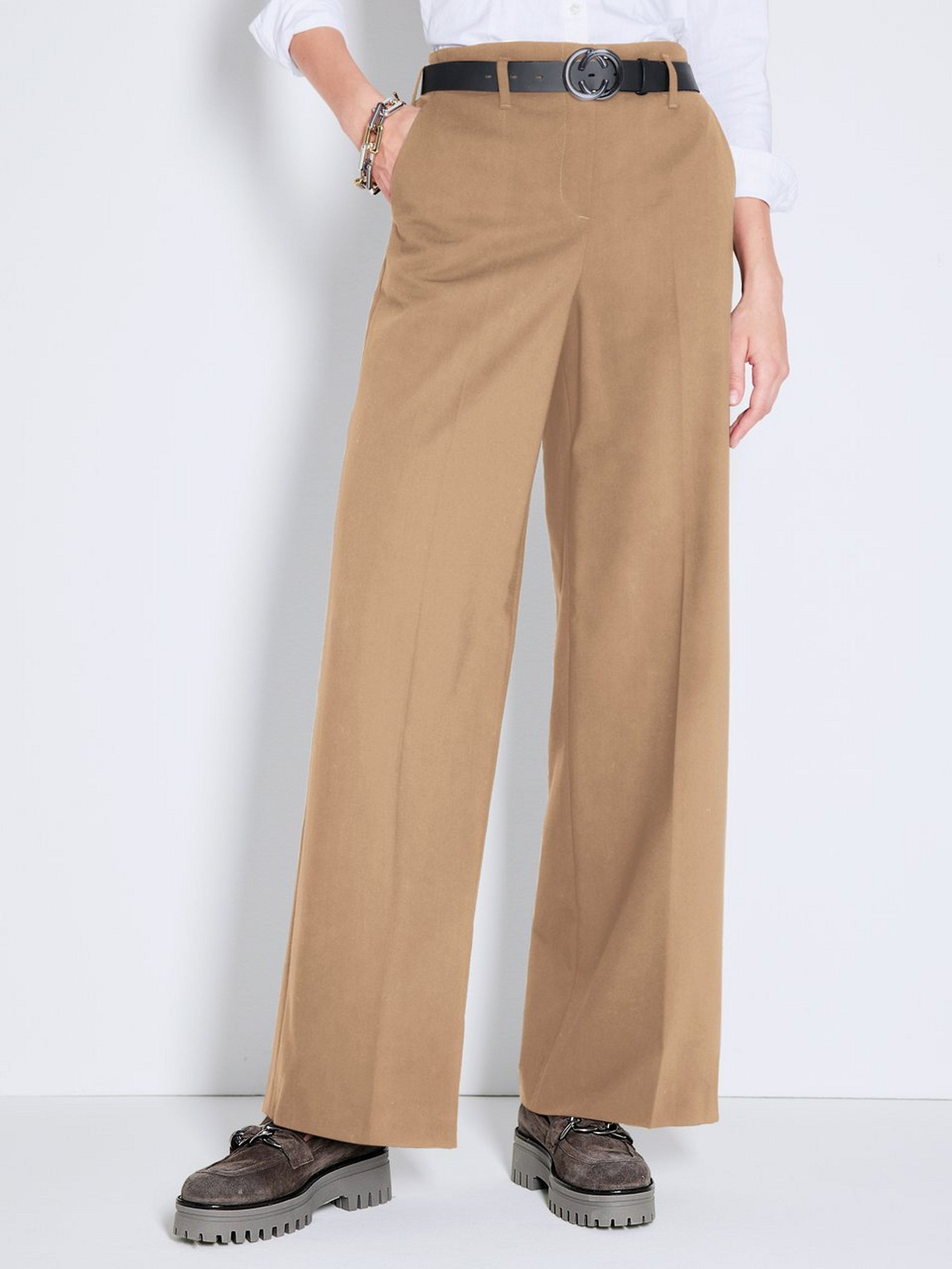 Wide Fit-Hose