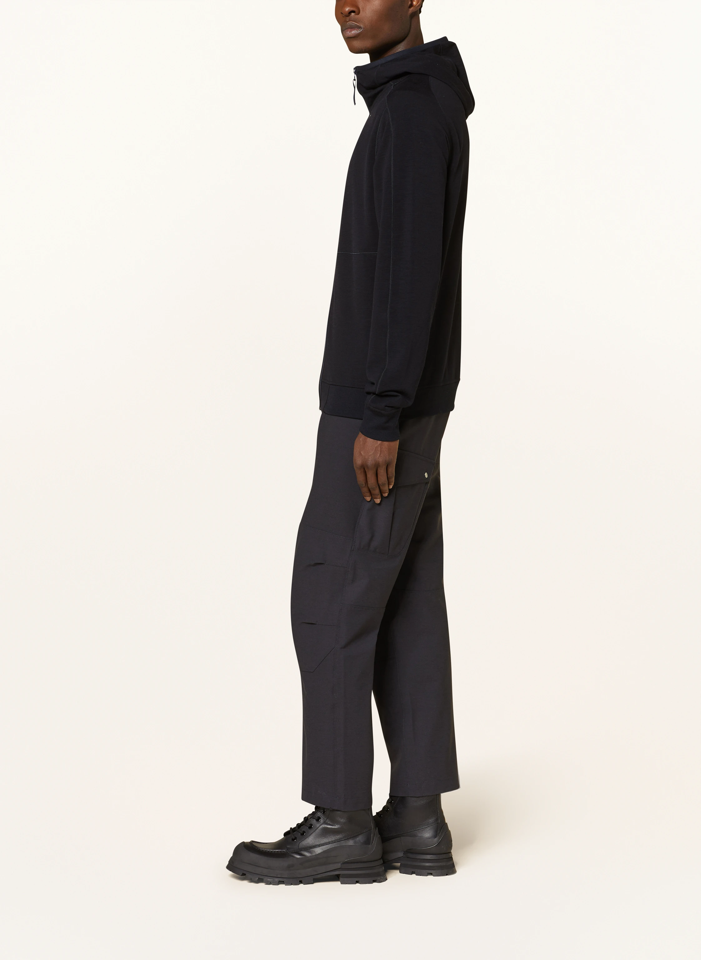 STONE ISLAND Sweatjacke STELLINA