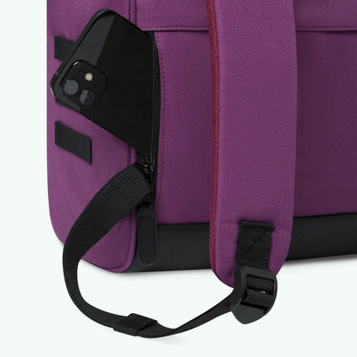 Sac à dos Adventurer Medium Singapour violet
