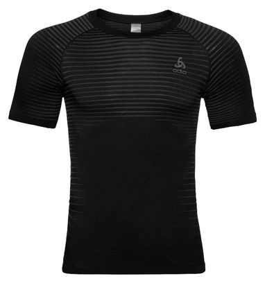 Tee-shirt Manches Courtes Odlo Performance Light Noir