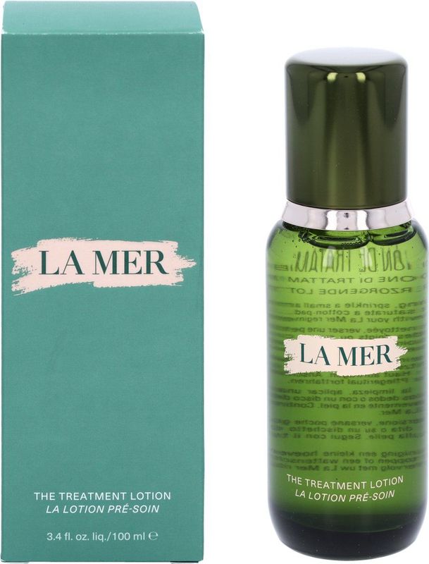 LA MER - The Treatment Lotion - 100 ml - Reinigingslotion/tonic