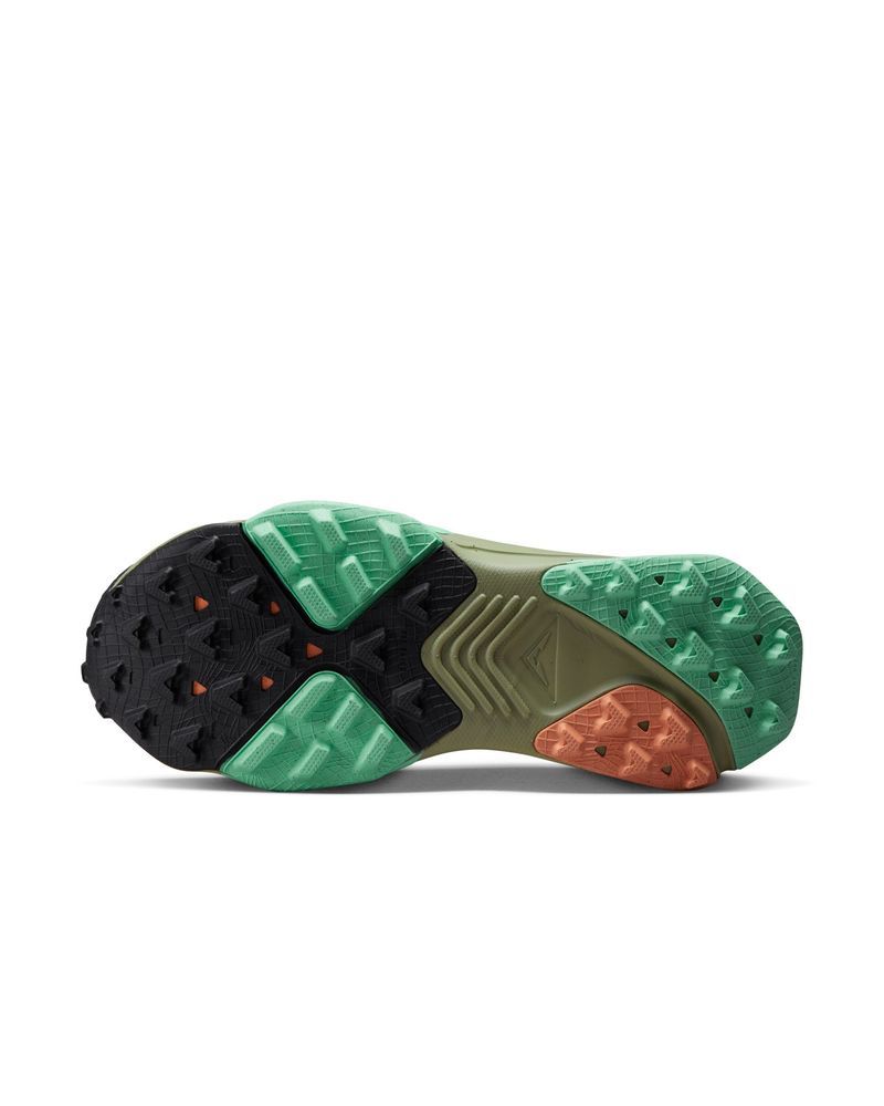 Chaussures de trail Nike Zegama Vert pour femme