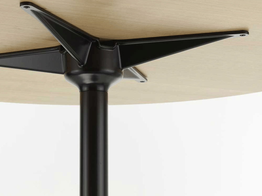Vitra Segmented Eetkamertafel
