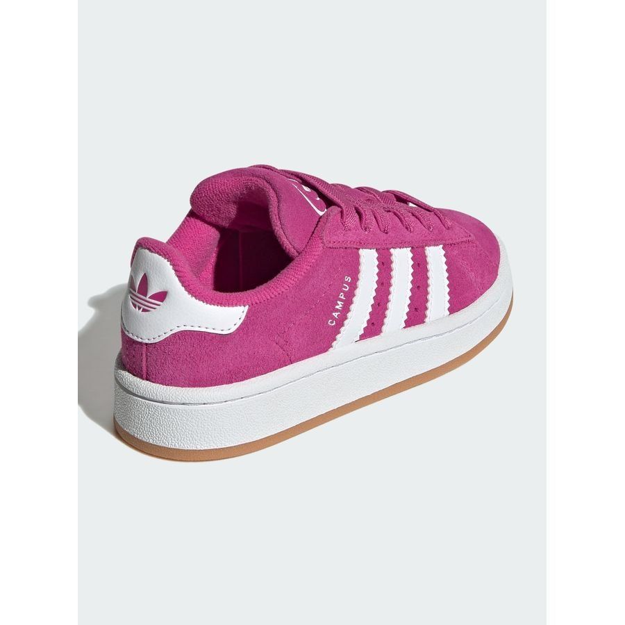 Adidas Original Chaussure lacets élastiques Campus 00s Enfants