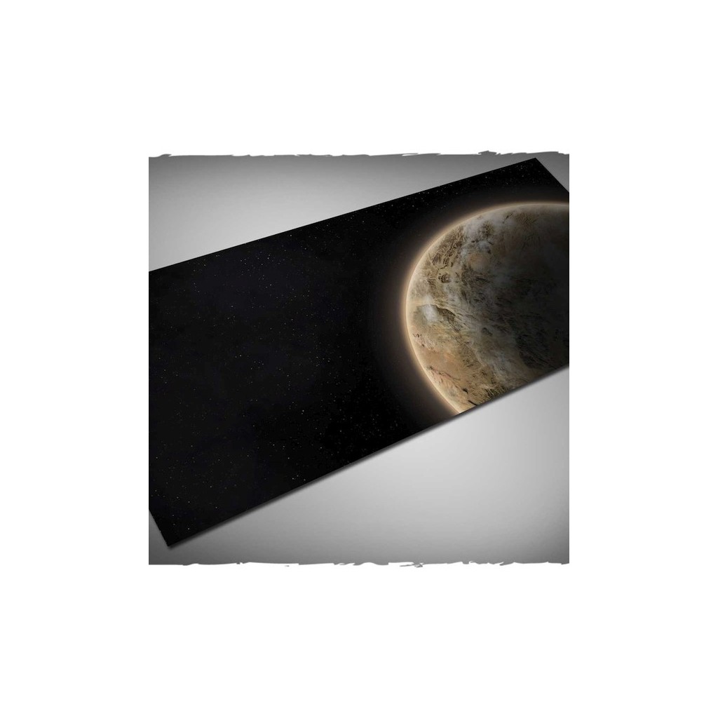 Terrain Mat Mousepad - Dunes Planet - 90x180