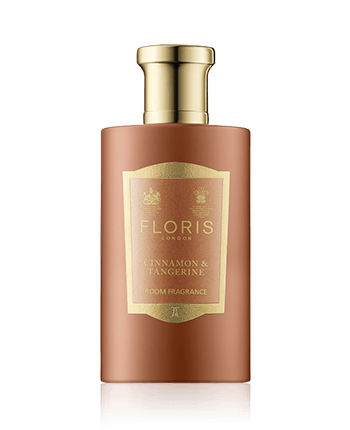 Floris Room Fragrances Cinnamon & Tangerine 100ml