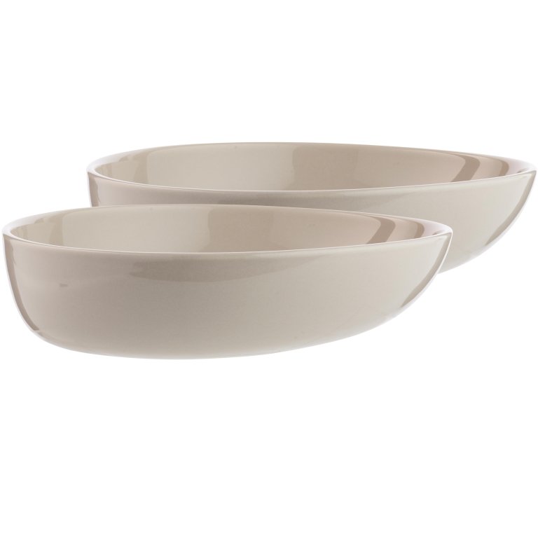 Bolia Arcs pastabord Ø23 set van 2