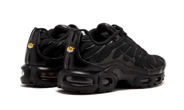 Nike Air Max Plus Triple Black - 48h Delivery