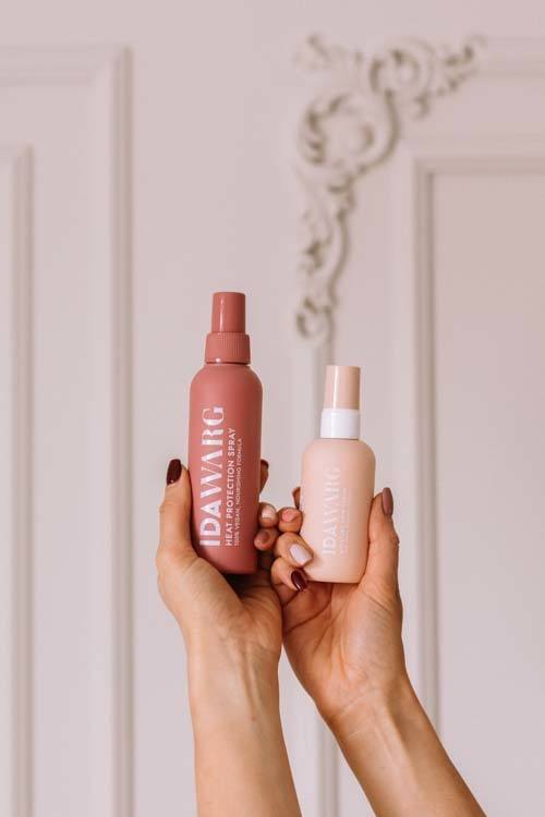 Ida Warg Beauty Heat Protecting Spray 150ml