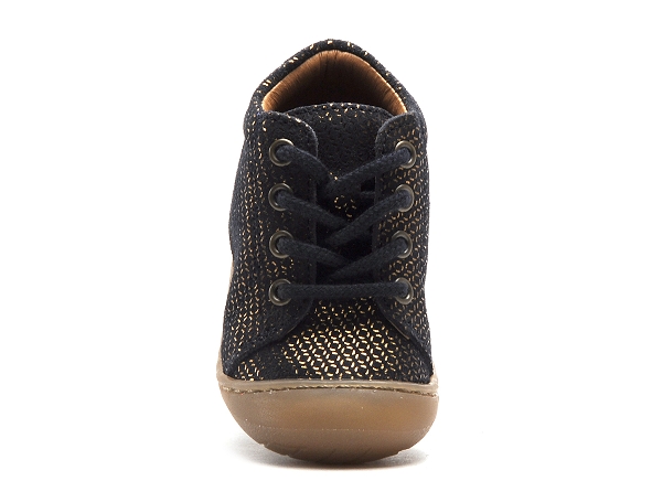Bellamy boots bottine bebe flexi bel raf bleu