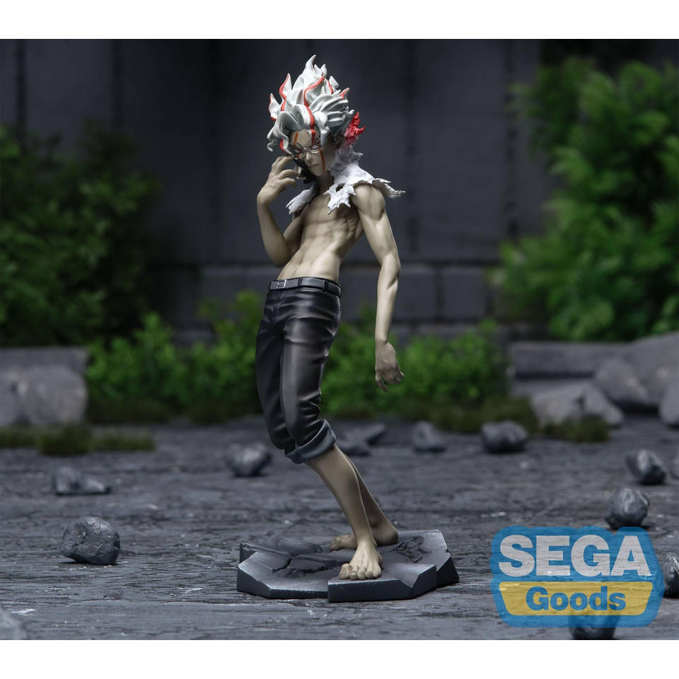 Dandadan actiefiguur Okarun Transformed - 18 cm