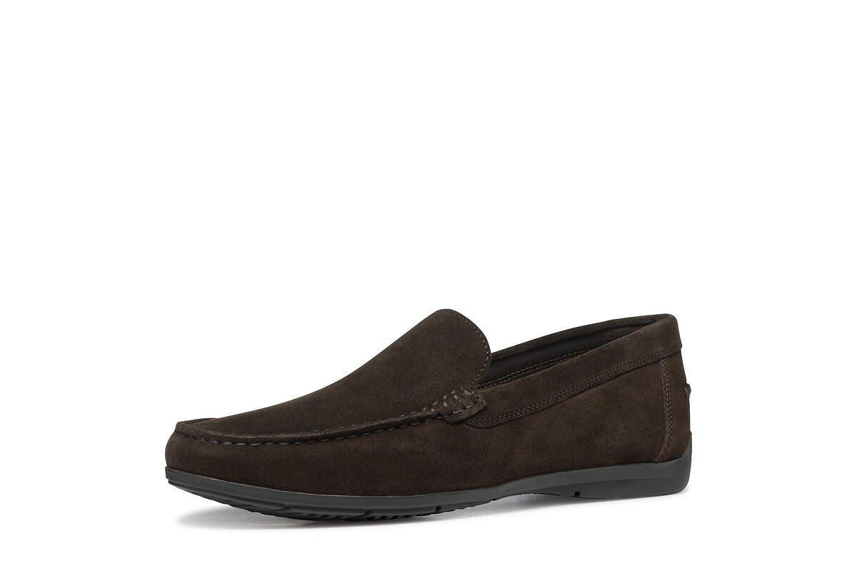 Mocassins GEOX em camurça, Siron