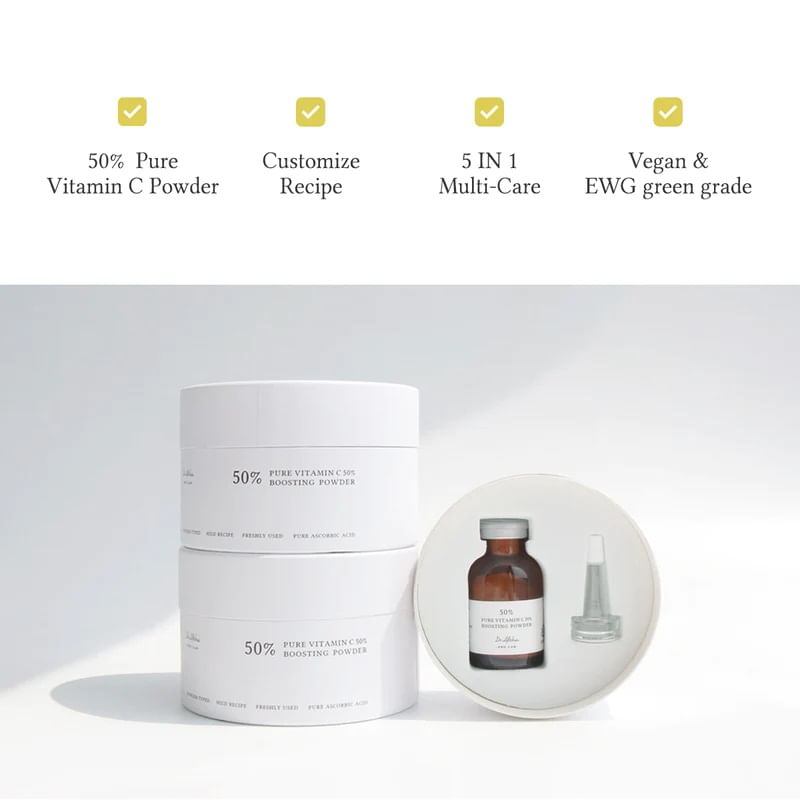Dr. Althea - Pure Vitamine C 50% Boosting Poeder
