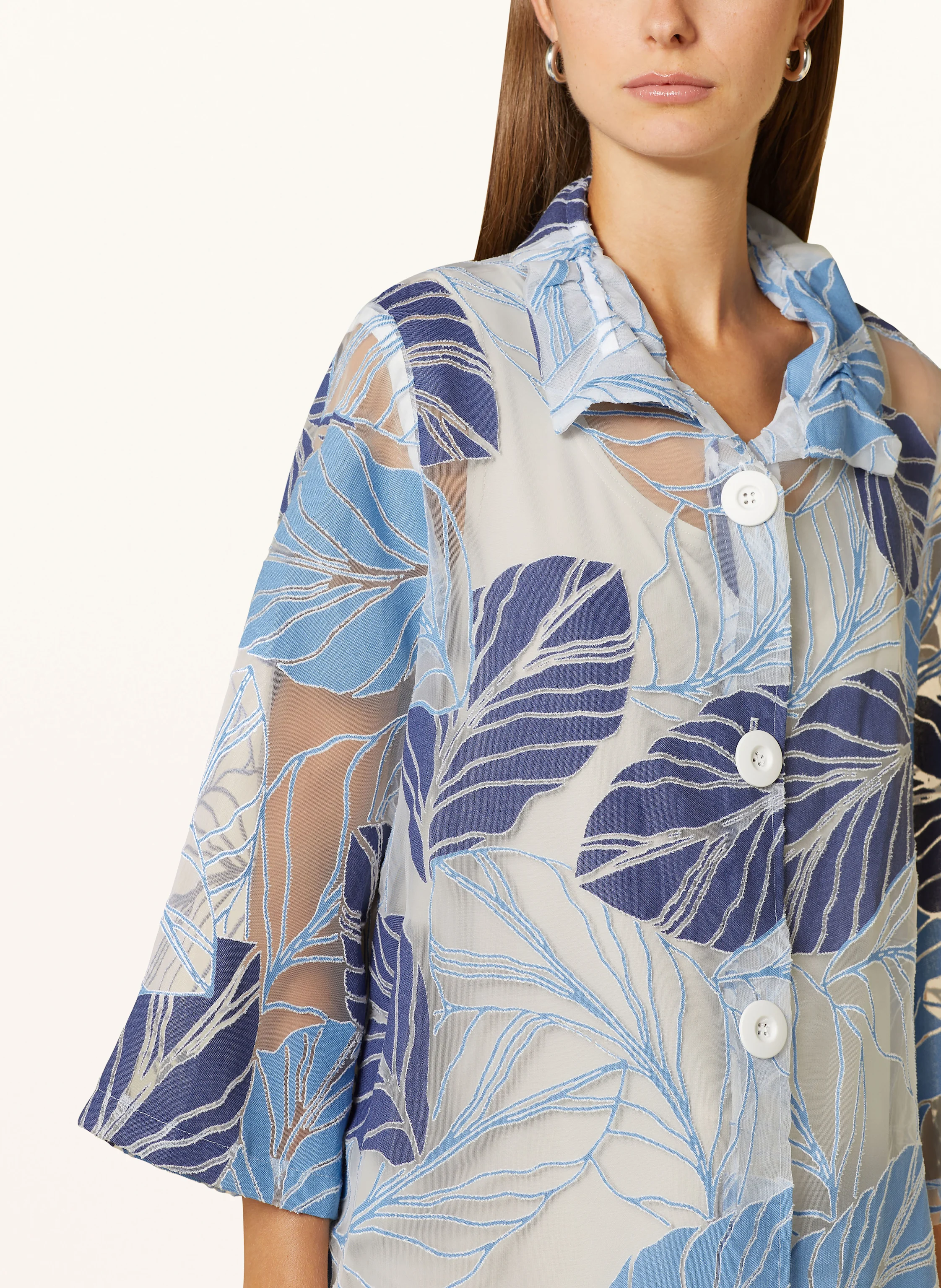 Joseph Ribkoff Kastenjacke mit 3/4-Arm