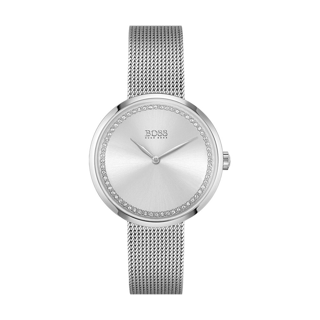 Montre Boss Praise Argent