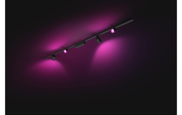 Philips Hue LED Wandleuchte »LED Schienenspot Perifo« RGB