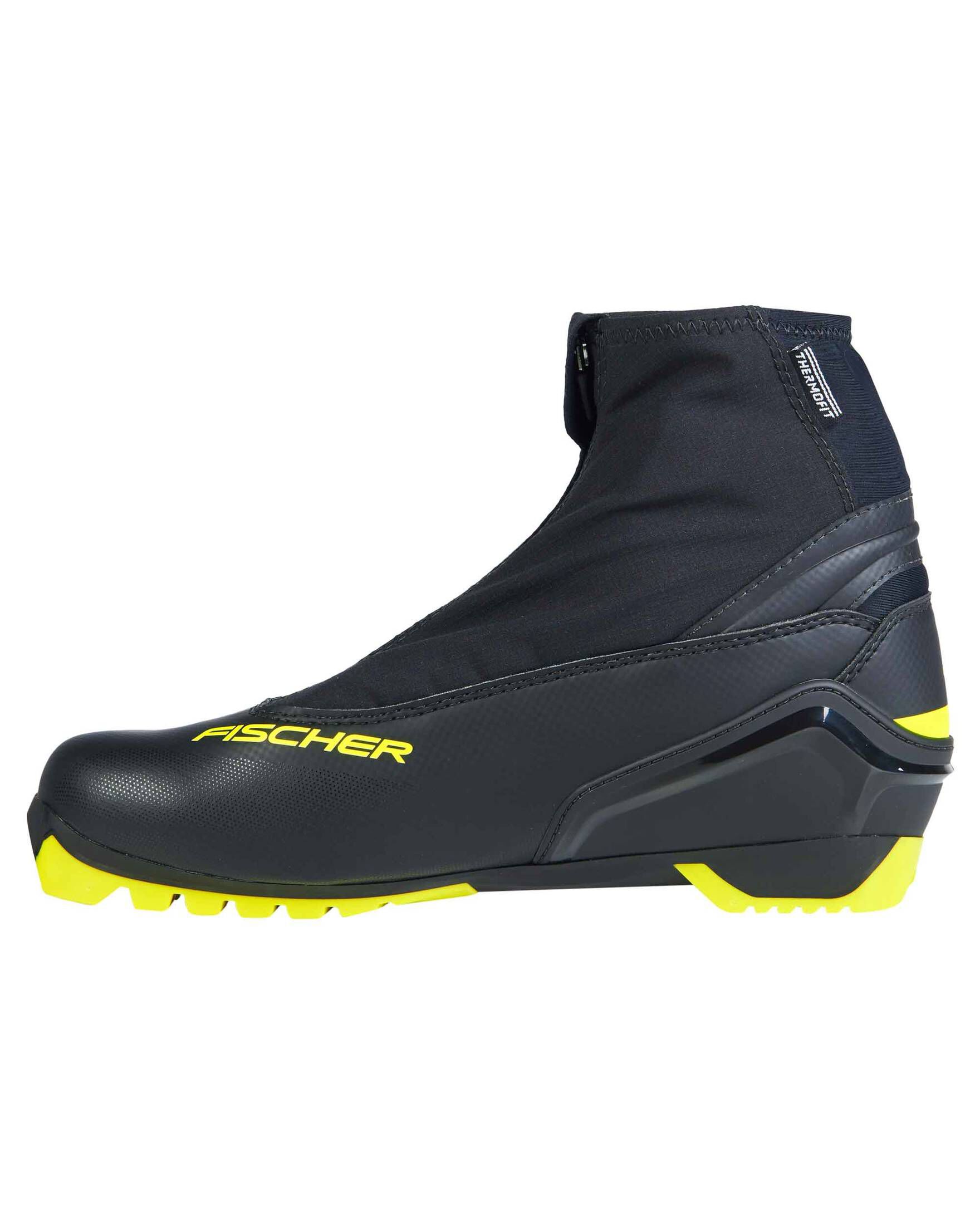 Fischer| Herren Langlaufschuhe RC5 CLASSIC