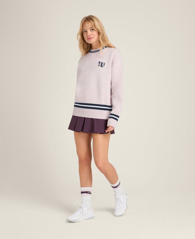 Varsity Crewneck