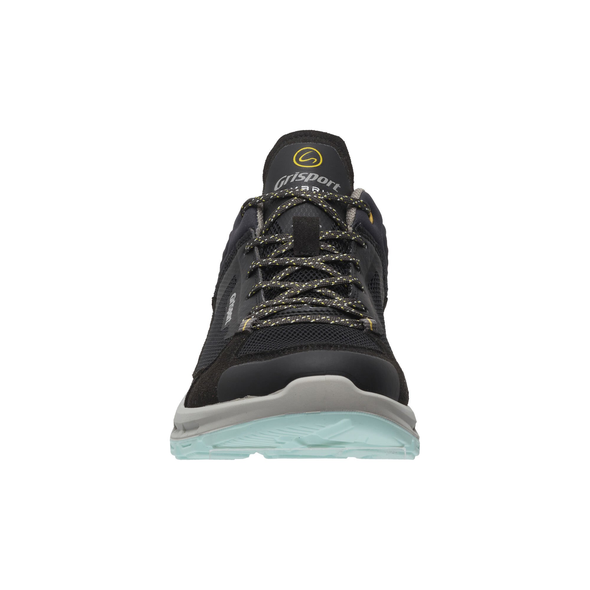 Grisport Delta - Wandelschoenen - Zwart blauw - 38