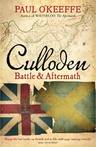 Culloden: Battle & Aftermath (Paperback)