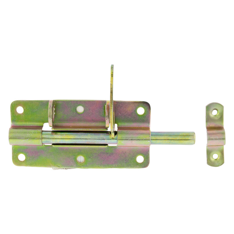 Grendel met slotoog 100x44mm