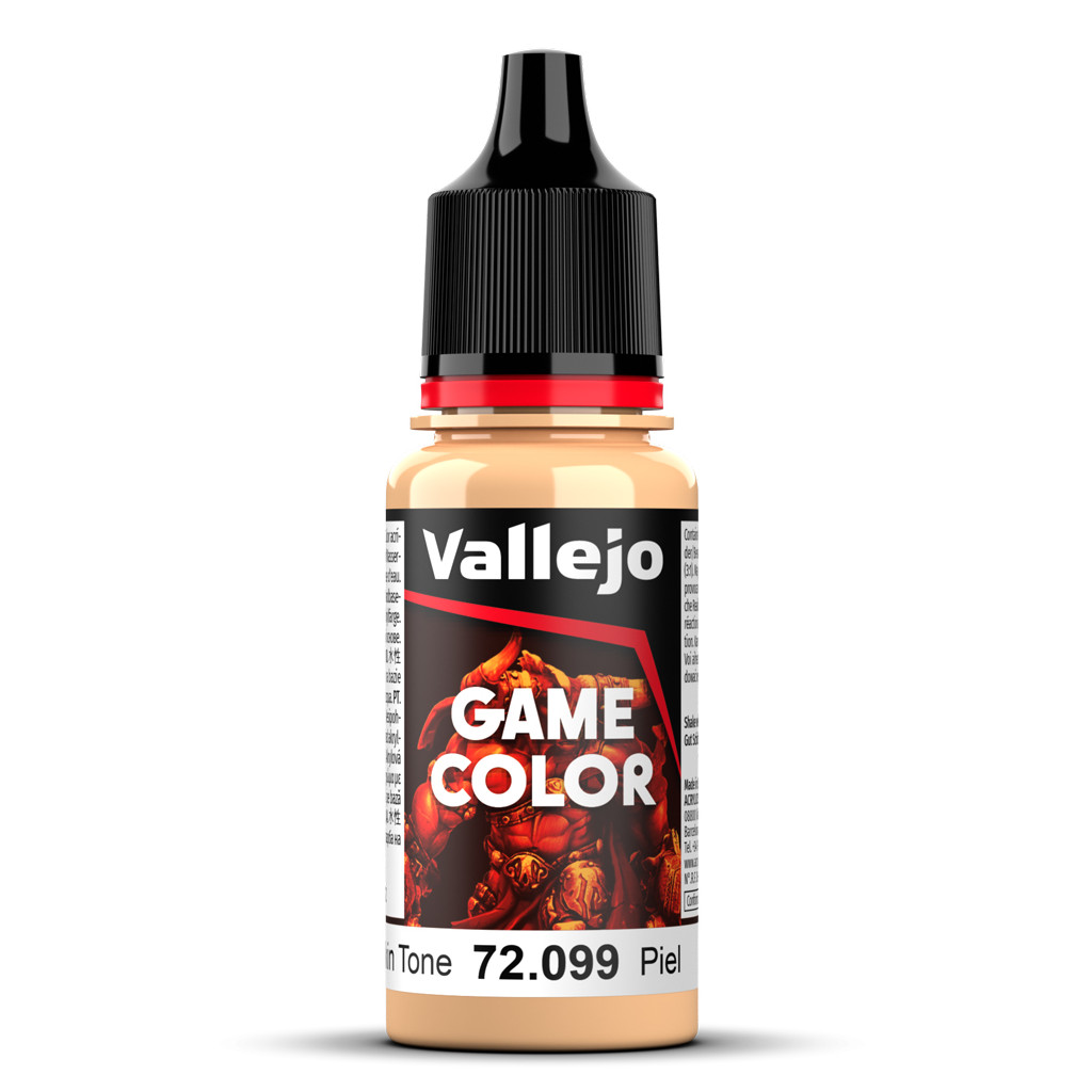 Vallejo - Game Color : Skin Tone