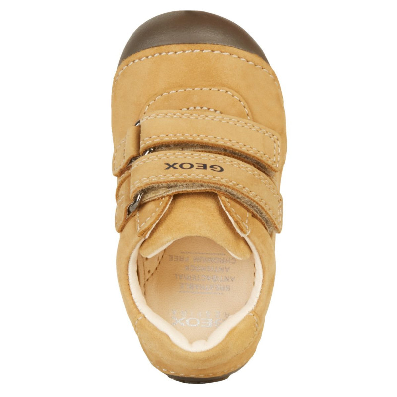Geox Geox Tutim moutarde double scratch