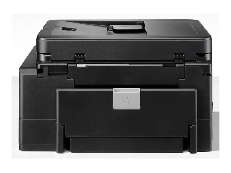 Brother MFC-J4550DW - Multifunktionsprinter - farve - blækprinter - A4 (210 x 297 mm) (original) - A4/Legal (medie) - op til 13 spm (kopiering) - op til 20 spm (udskriver) - 150 ark - USB 2.0, LAN, Wi-Fi(n)