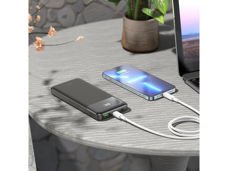 onit Powerbank 10000 mAh PD Powerbank mit Power Delivery für schnelles und intelligentes Aufladen