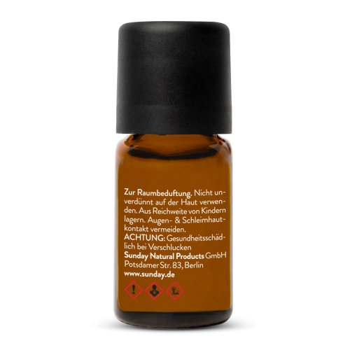 Sunday Natural Products  Ingweröl1000 MeterBio