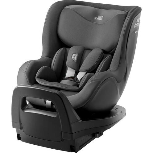 Siège-auto Gr. 0+/1 DUALFIX PRO M Style - Mineral Grey - BRITAX RÖMER