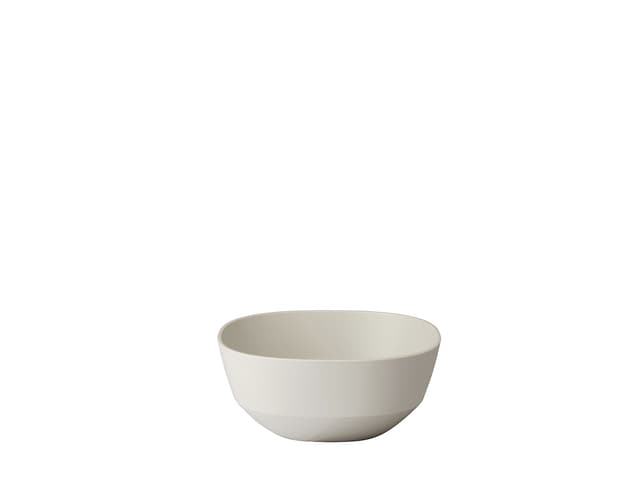 Mepal Silueta Serveringsskål 750 ml Hvid