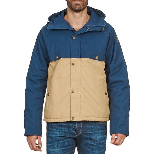 Franklin & Marshall - JKMVA034 Azul / Beige