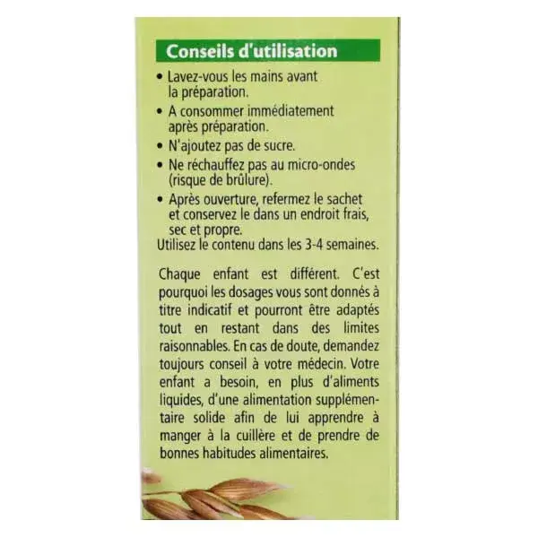 Biscoitos de Cereal com Maçã Gourmet Orgânico Hipp Mornings +8m 250g