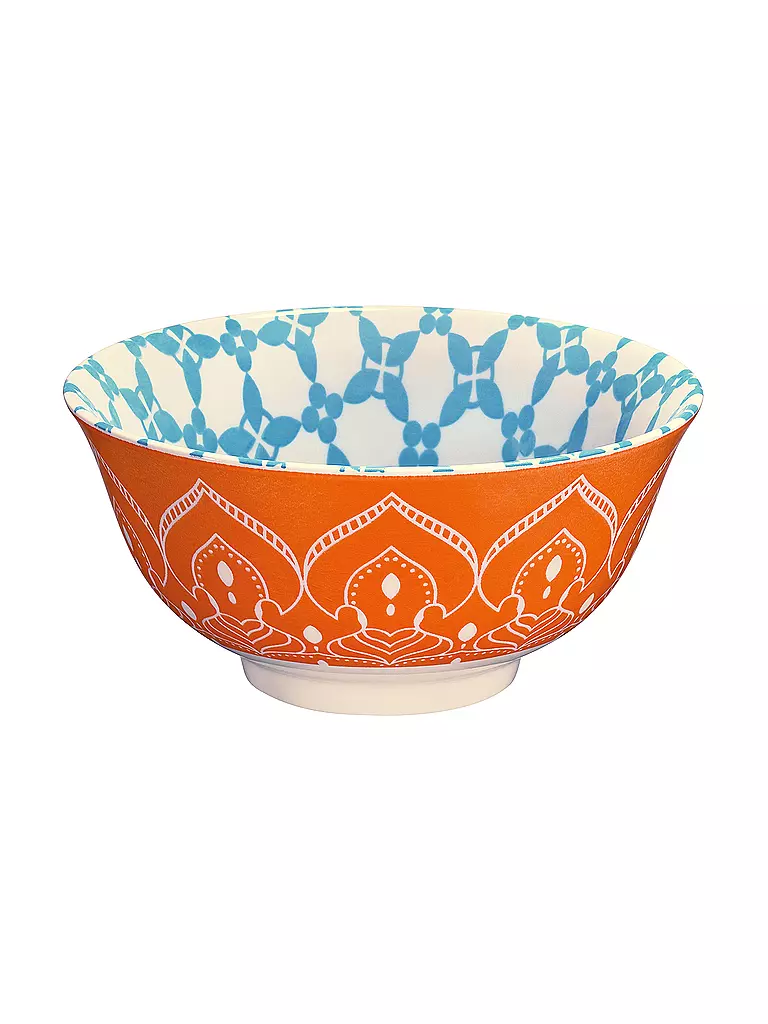 CILIO Dessertschale - Bowl AMICI 15,5cm Mandala  bunt