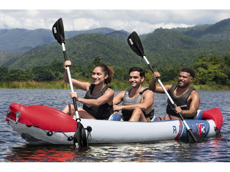 Bestway Hydro-Force Kajak-Set Rapid X3 Kajak