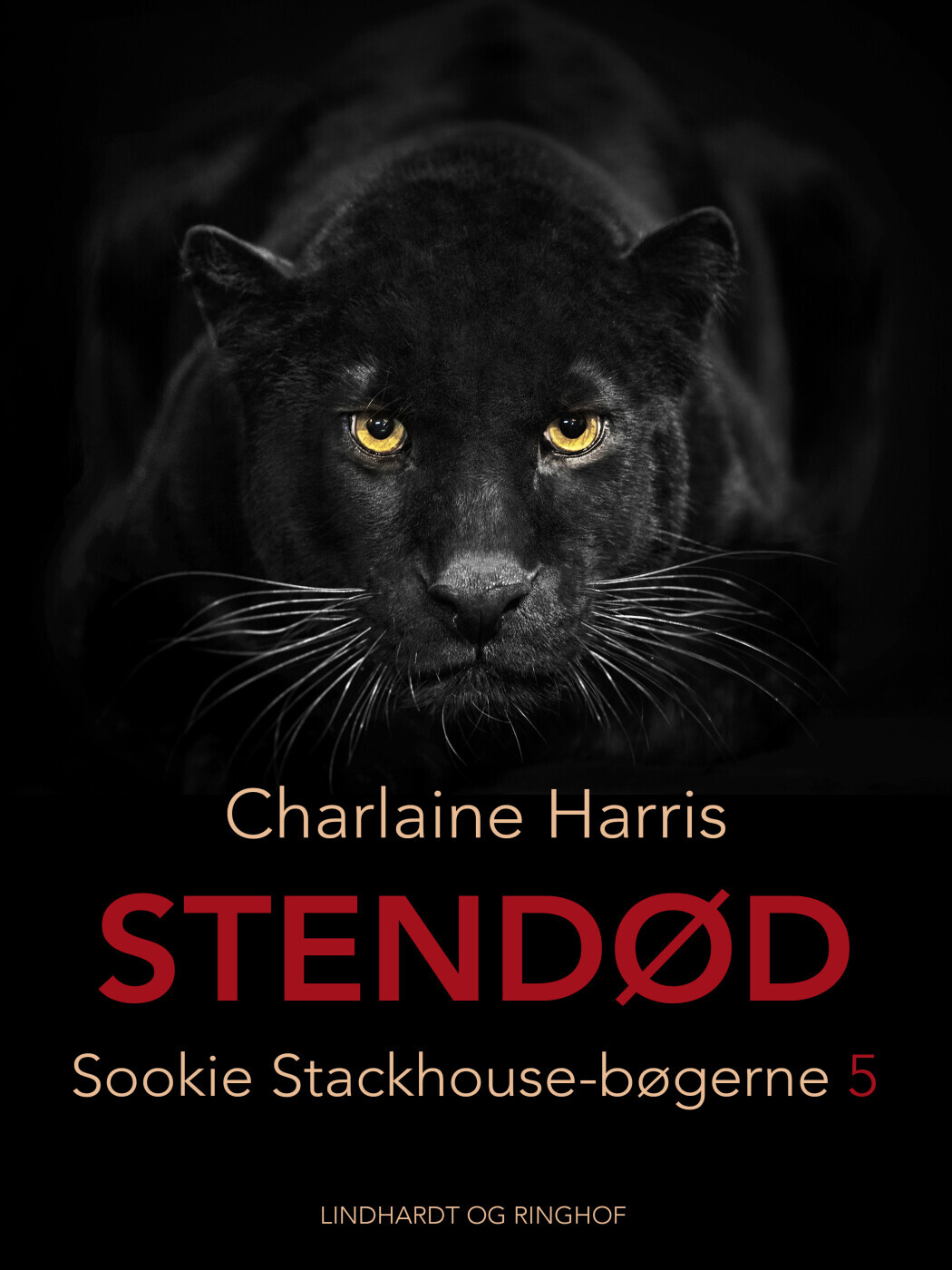 Stendød - Charlaine Harris - Bog