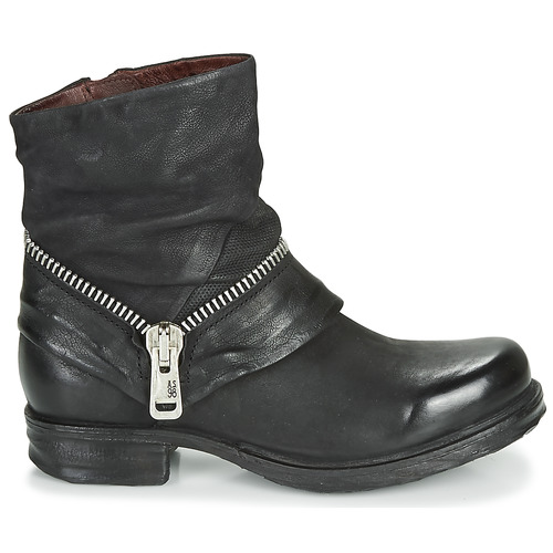 Airstep / A.S.98 - SAINT EC ZIP NEW - Noir