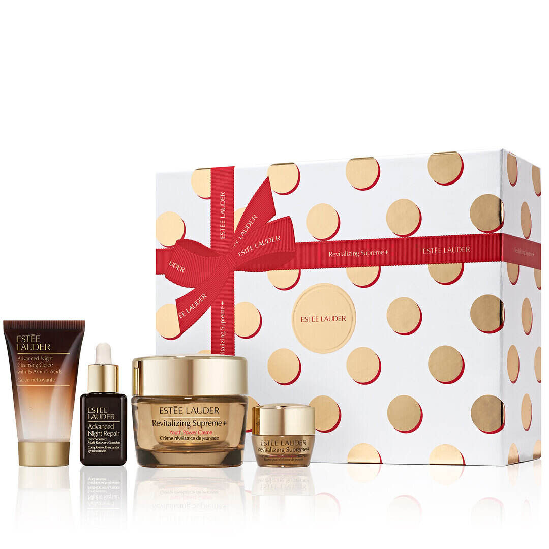 ESTEE LAUDER TRATAMENTO Set Revitalizing Supreme+: The Lift + Firm Routine - 1un