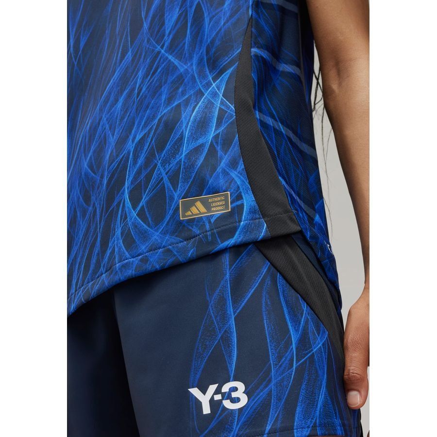 Adidas Maillot Domicile Japon x Y-3 24 Authentique