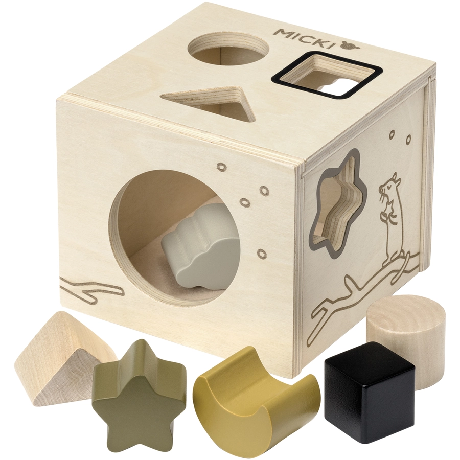 Micki Sortierbox Premium