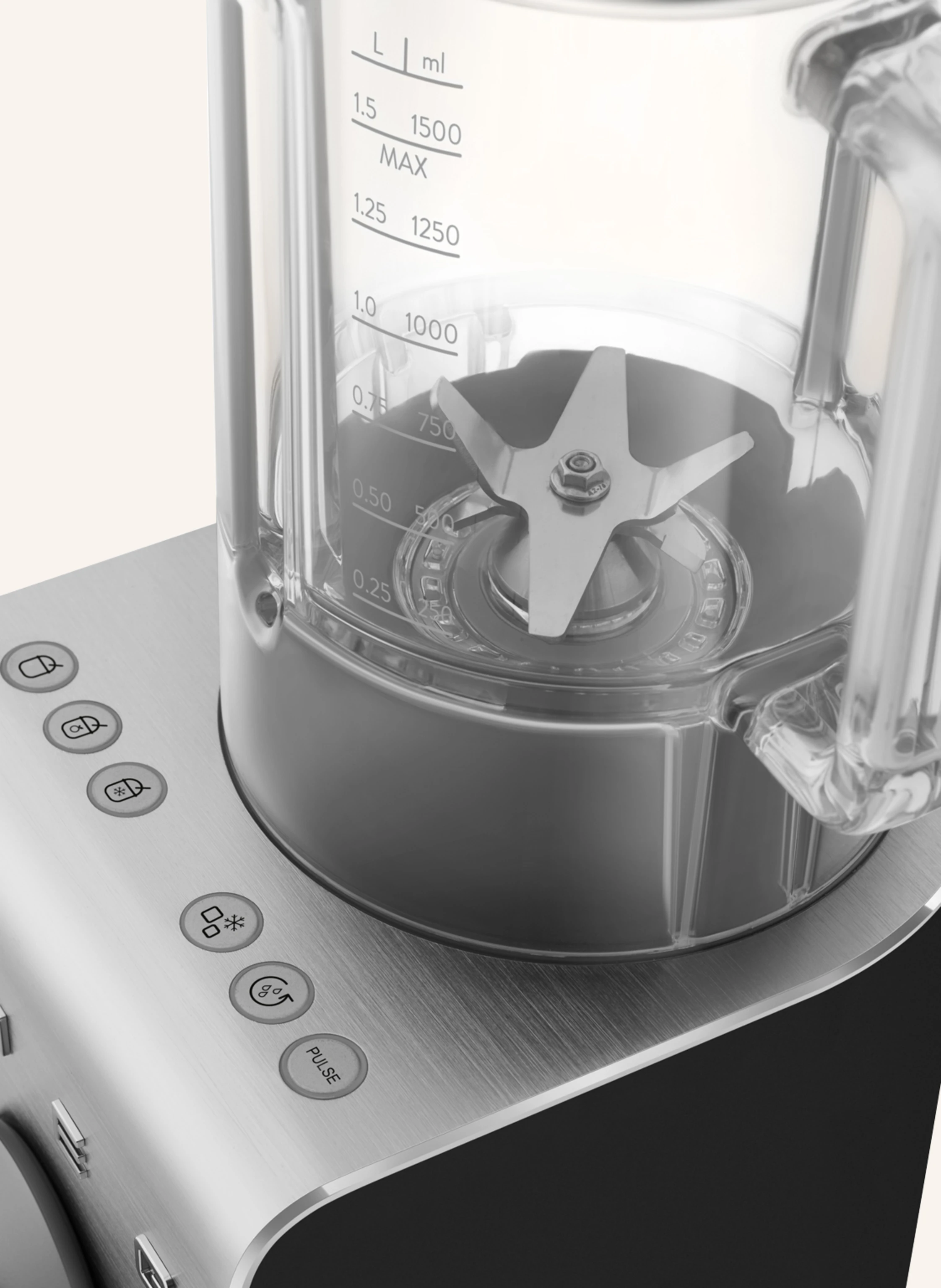 SMEG Standmixer BLC02