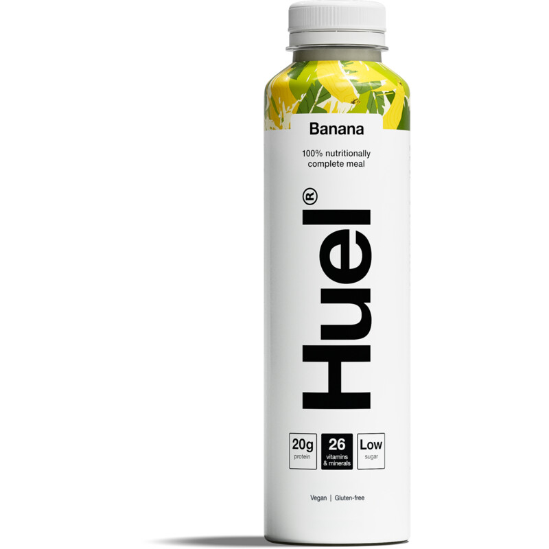 Huel Drinkmaaltijd banaan