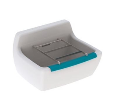 Geberit 300 Norma gootsteen 50cm