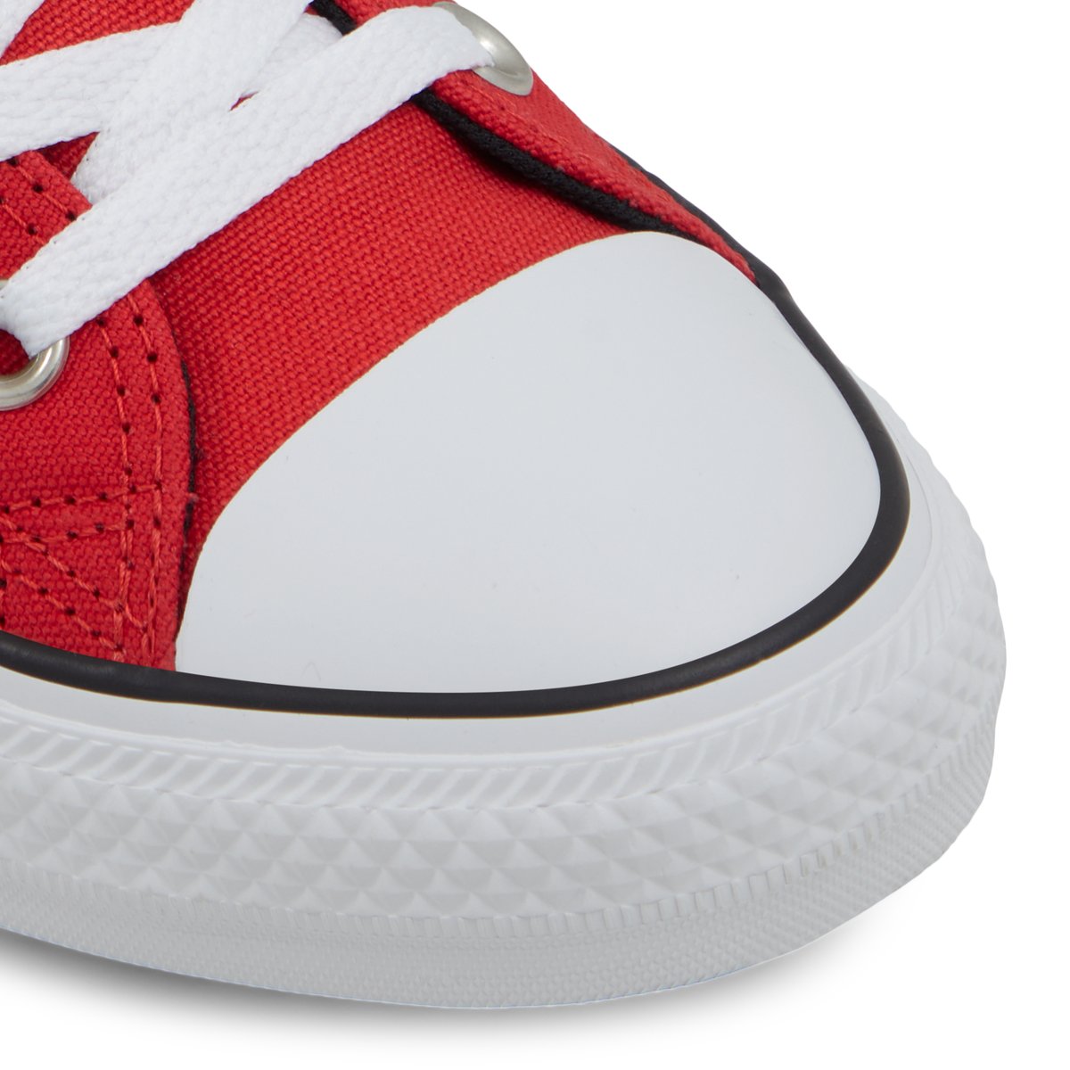CONVERSE-Highstreet-m-Baskets montantes - Talon plat - Rouge