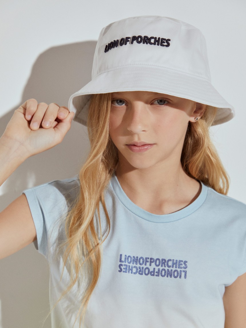 T-shirt degradé