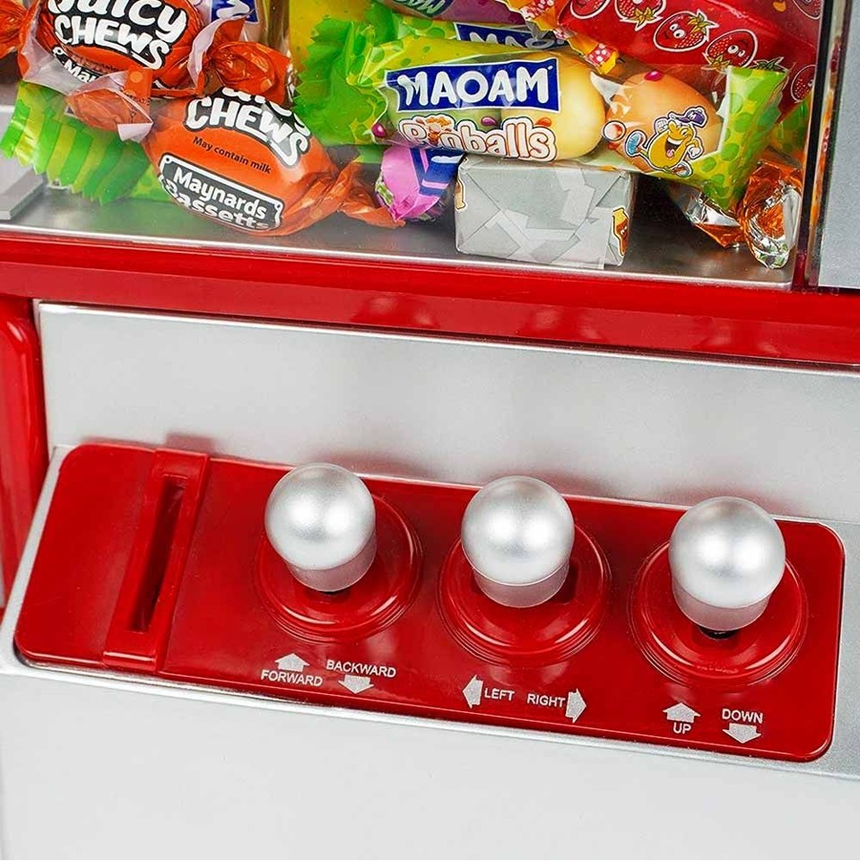 Candy Grabber