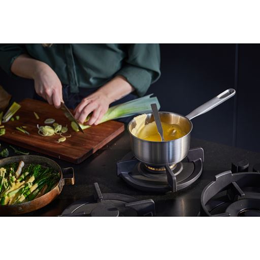 Fiskars All Steel Kasserolle, 1,5 L