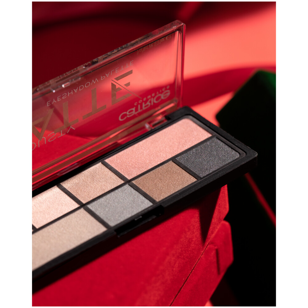 Catrice Eyeshadow Palette The Dusty Matte9 gr