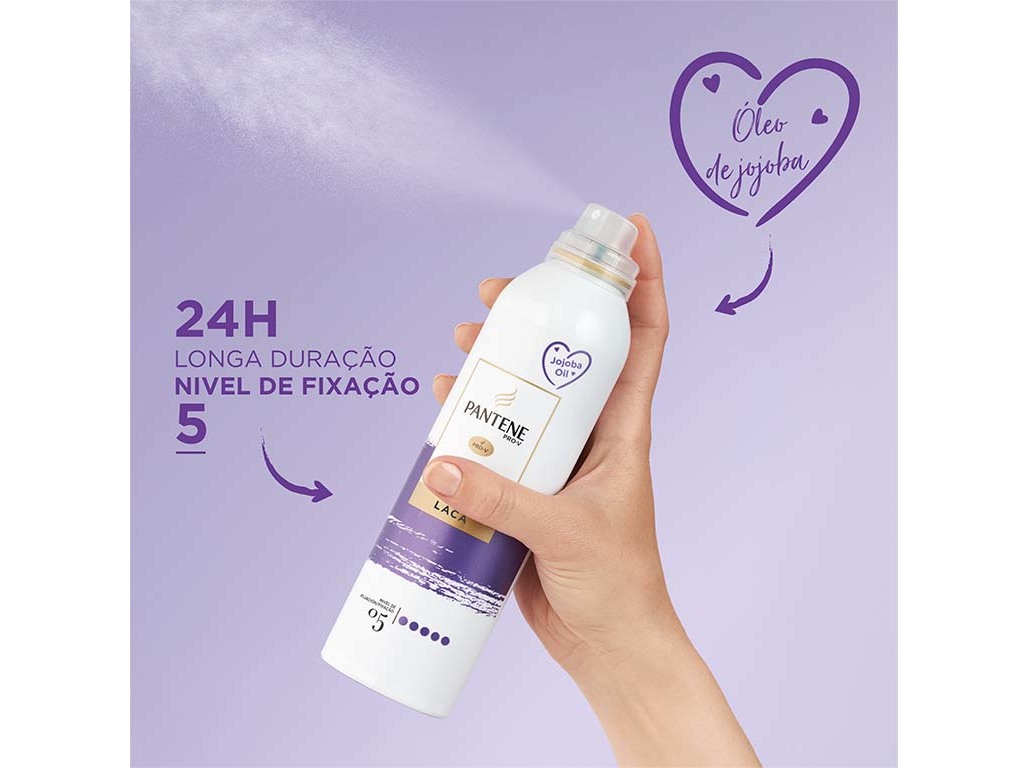 LACA PANTENE VOLUME PERFEITO 250ML